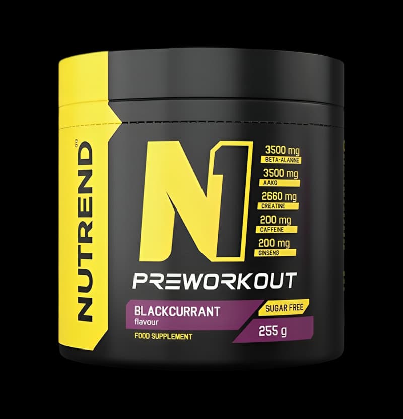 tbg_Nutrend-N1-PreWorkout-Blackcurrant-255g