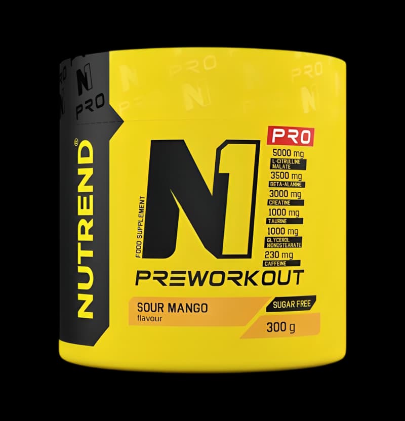 tbg_Nutrend-N1-Pro-PreWorkout-Sour-Mango-300g-Pulver