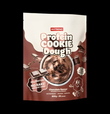 Protein Cookie Dough Chocolate