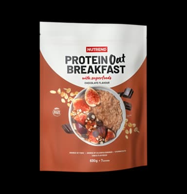 Protein Oat Breakfast, Chocolate