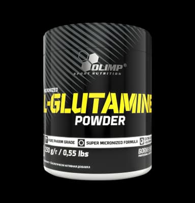 L-Glutamine Pulver