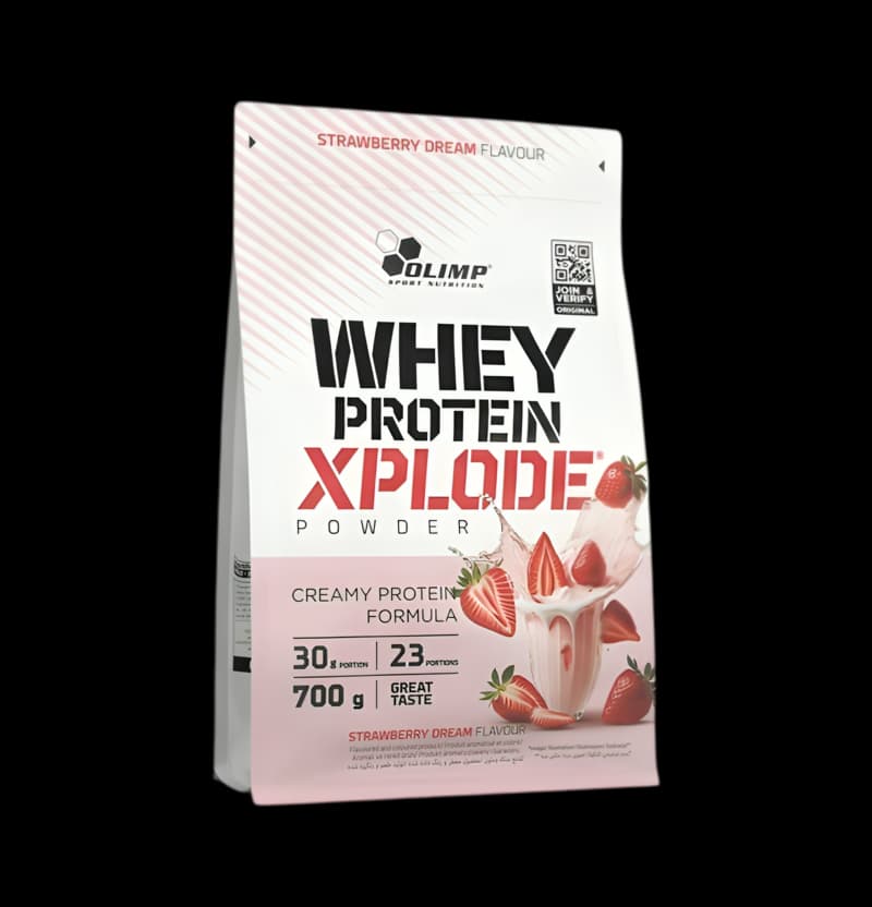 tbg_Olimp-Nutrition-Whey-Protein-Xplode-Strawberry-Dream-700-grams