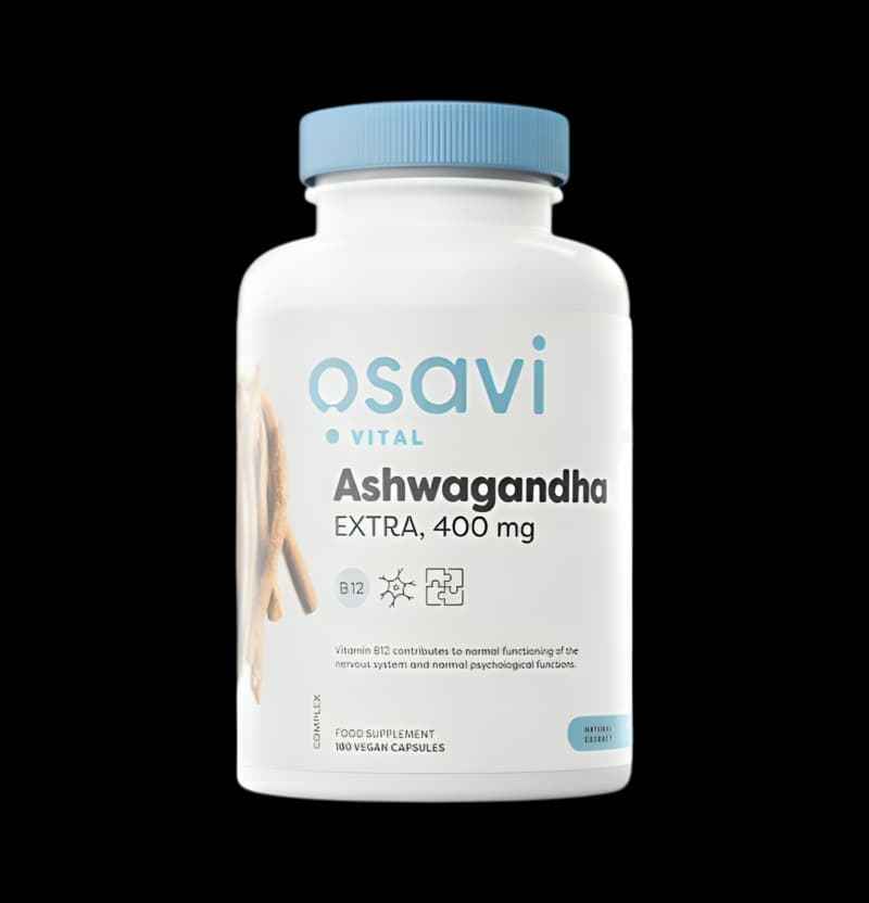 tbg_Osavi-Ashwagandha-Extra-400mg-180-Vegan-Kapslar-1
