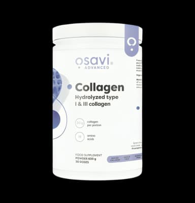 Collagen Peptides Hydrolyzed Type 1 & 3