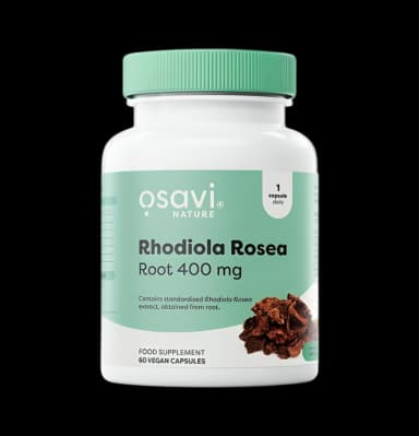 Rhodiola Rosea Root 400mg