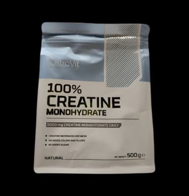 Creatine Monohydrate Natural