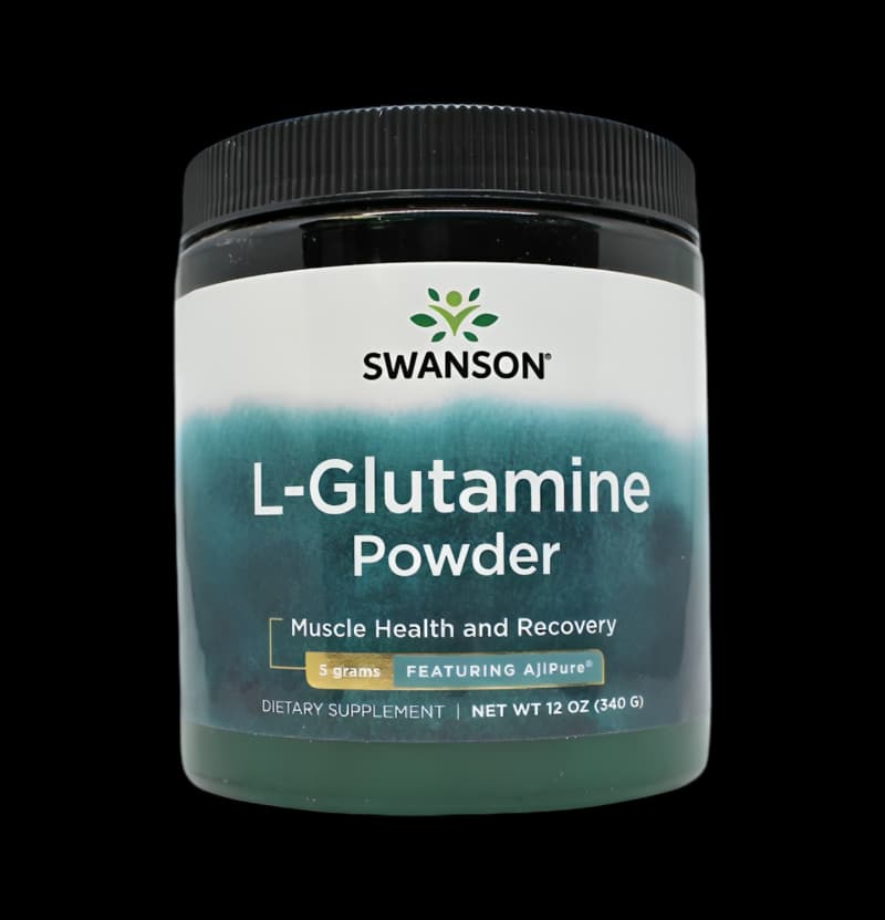 tbg_Swanson-AjiPure-LGlutamine-Powder-340-grams