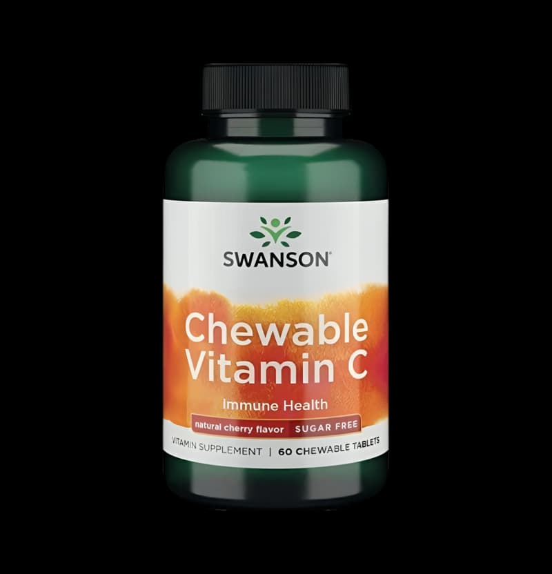 tbg_Swanson-Chewable-Vitamin-C-Natural-Cherry-Flavour-60-chewable-tablets