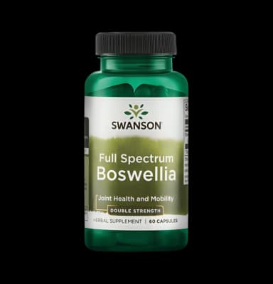 Full Spectrum Boswellia Double Strength 800mg