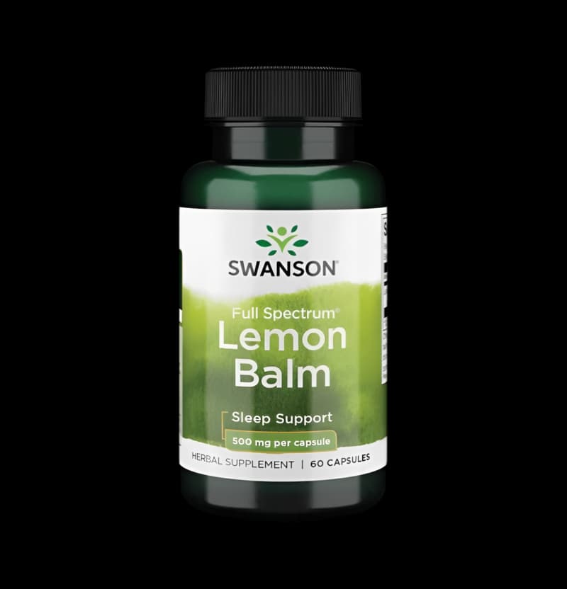 tbg_Swanson-Full-Spectrum-Lemon-Balm-500mg-60-caps