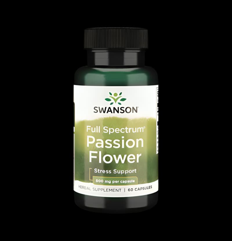 tbg_Swanson-Full-Spectrum-Passion-Flower-500mg-60-caps-1