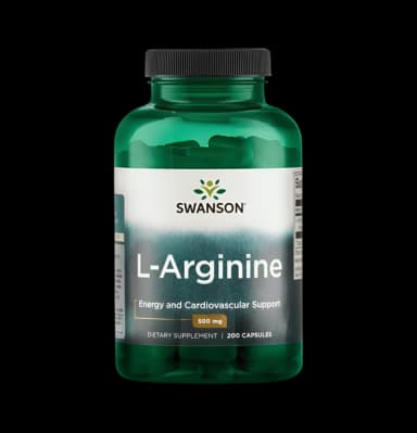 L-Arginine 500mg