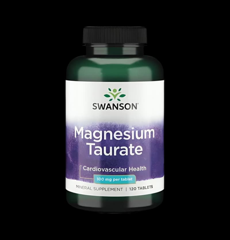 tbg_Swanson-Magnesium-Taurate-100mg-120-tablets