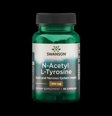 N-Acetyl L-Tyrosine 350mg