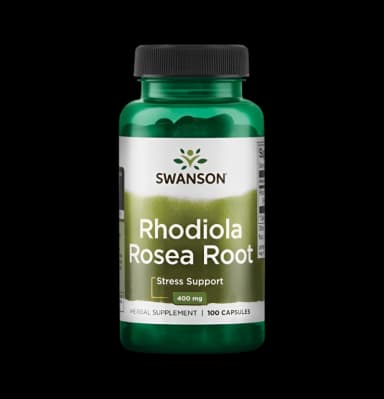 Rhodiola Rosea Root 400mg