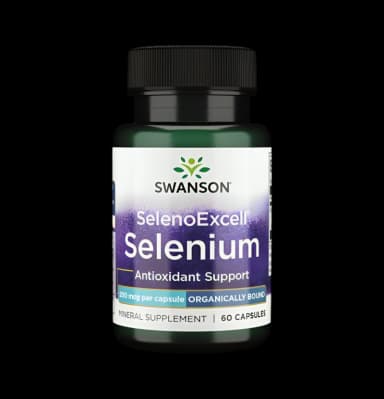 SelenoExcell Selenium 200µg