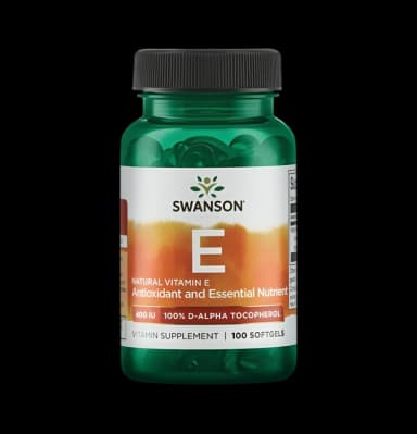 Vitamin E 400IE Natural