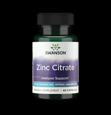 Zinc Citrate 50mg