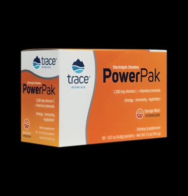 Electrolyte Stamina Power Pak, Orange Blast