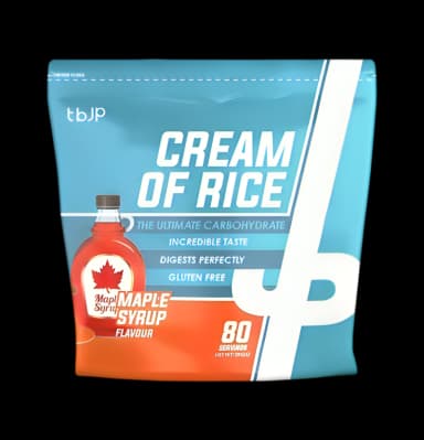 Cream of Rice Maple Syrup