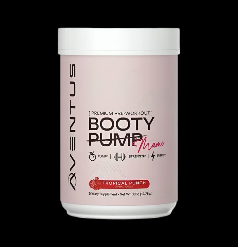 tbg_Aventus-Supplements-Booty-Pump-Premium-PreWorkout-Mami-Tropical-Punch-390g
