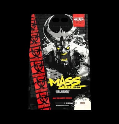 Mutant Mass Extreme 2500 Cookies & Cream