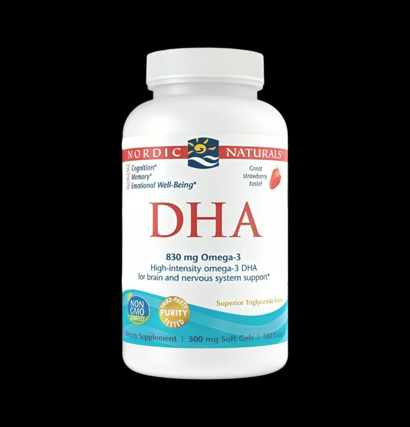 tbg_Nordic-Naturals-DHA-830mg-Strawberry-180-Mjukgelkapslar
