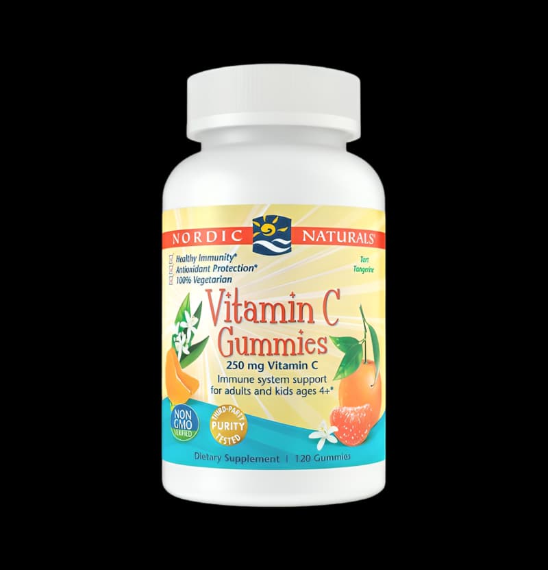 tbg_Nordic-Naturals-Vitamin-C-250mg-Tangerine-120-Gummitabletter