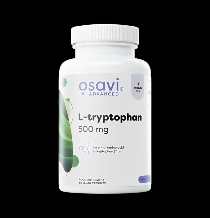 tbg_Osavi-LTryptophan-500mg-60-Veganska-Kapslar