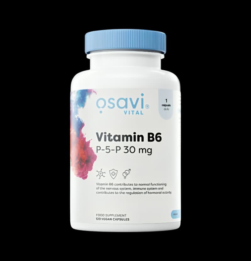 tbg_Osavi-Vitamin-B6-P5P-30mg-120-veganska-Kapslar
