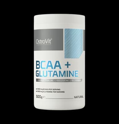 BCAA + Glutamine Natural