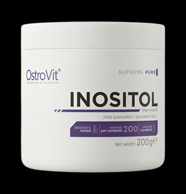 Inositol Supreme Pure 200g Pulver