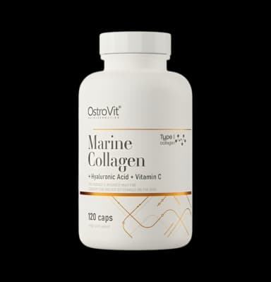 Marine Collagen + Hyaluronic Acid + Vitamin C