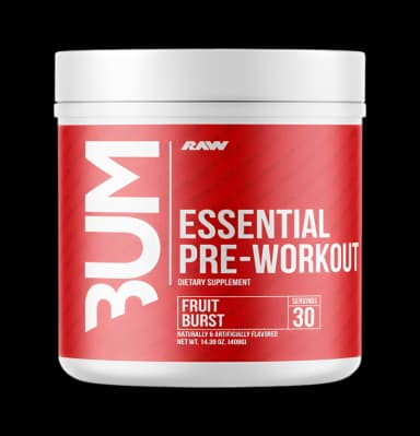 CBUM Essential Pre-Workout Fruit Burst