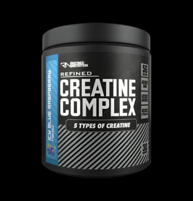 Creatine Complex Icy Blue Raspberry