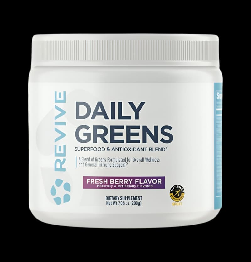 tbg_Revive-Daily-Greens-Superfood-och-Antioxidantblandning-Fresh-Berry-200g