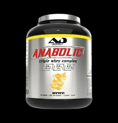 Anabolic Triple Whey Complex Banana