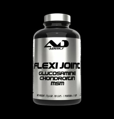 Flexi Joint Glucosamine Chondroitin MSM