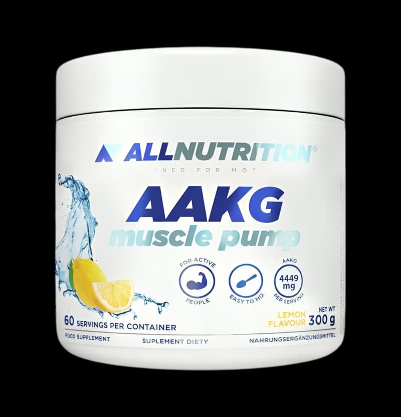 tbg_Allnutrition-AAKG-Muscle-Pump-Lemon-300-grams