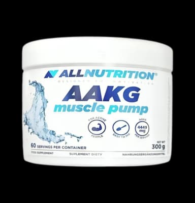 AAKG Muscle Pump Natural
