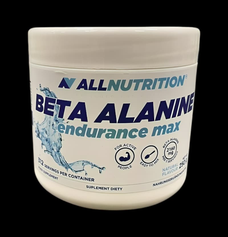 tbg_Allnutrition-BetaAlanine-Endurance-Max-250-grams