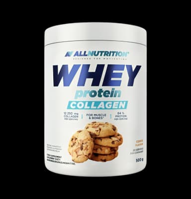 Whey Protein Collagen Cookie