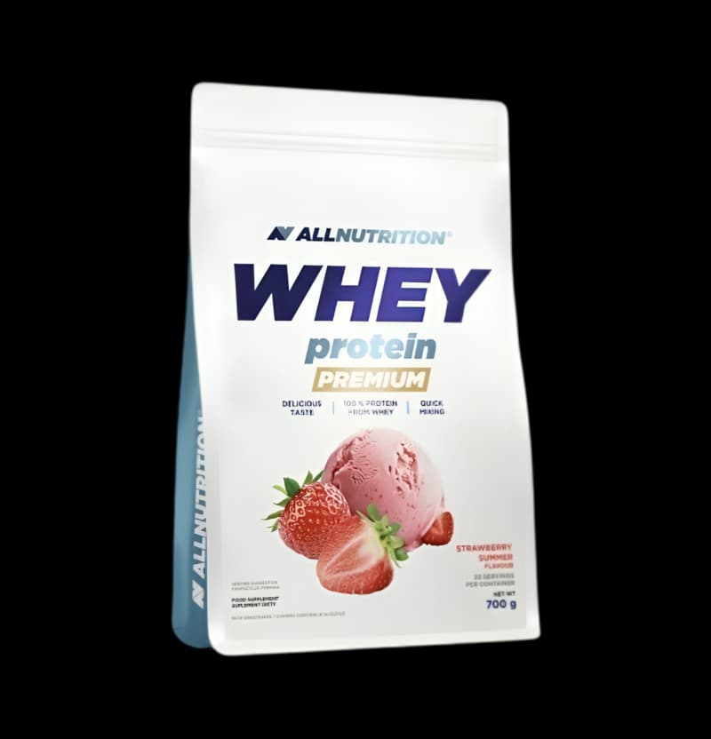 tbg_Allnutrition-Whey-Protein-Premium-Strawberry-Summer-700-grams