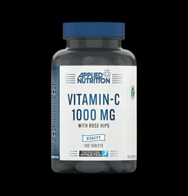 Vitamin C with Rose Hips 1000mg