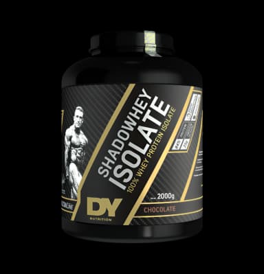 Shadowhey Isolate, Chocolate