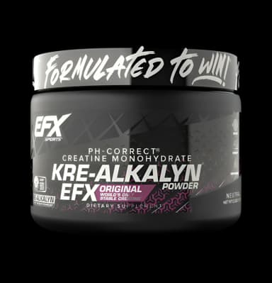 Kre-Alkalyn EFX Unflavored 100g Pulver