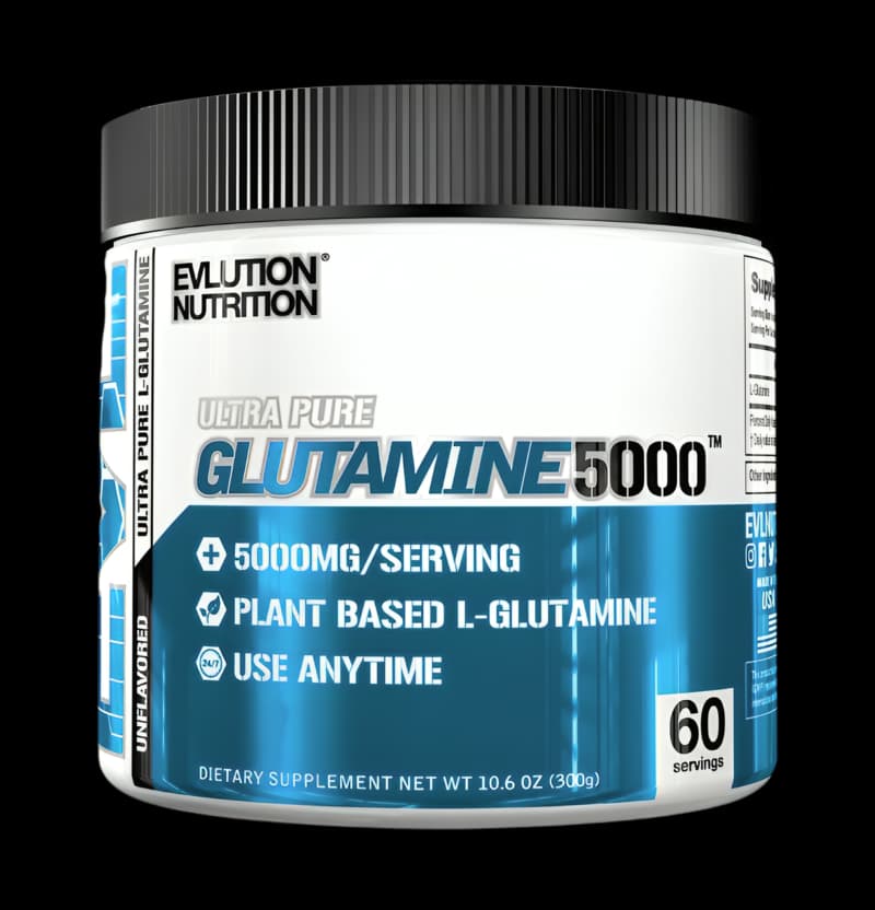 tbg_EVLution-Nutrition-Ultra-Pure-Glutamine-5000-Unflavoured-300-grams