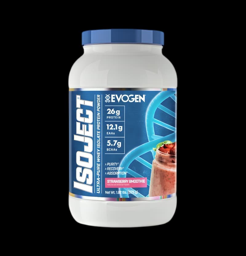 tbg_Evogen-IsoJect-Strawberry-Smoothie-825-grams