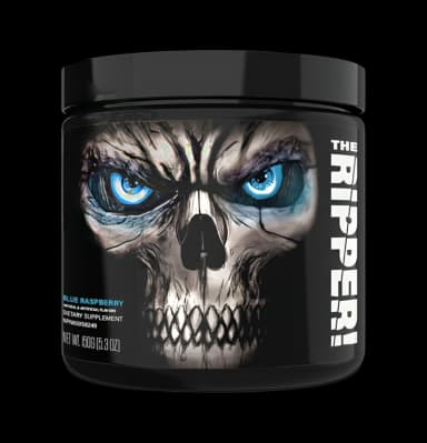 The Ripper! Blue Raspberry