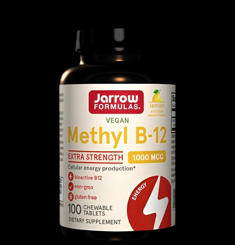 tbg_Jarrow-Formulas-Methyl-B12-1000mcg-Lemon-100-vegan-chewable-tabs
